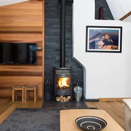 샬레 Chalet Chintalaya 샤모니